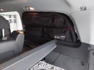 Fensterpacktasche für Mercedes V-Klasse, Vito, Viano, Horizon und Marco Polo Beifahrerseite